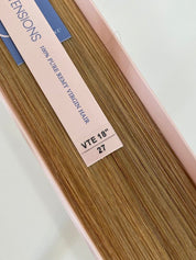 Veloce | Remy Human Hair Tape In Extensions 22" - Santana's Wigs & Hair Extensions, LLC - 1