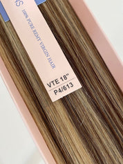 Veloce | Remy Human Hair Tape In Extensions 22" - Santana's Wigs & Hair Extensions, LLC - 1
