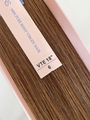 Veloce | Remy Human Hair Tape In Extensions 22" - Santana's Wigs & Hair Extensions, LLC - 1