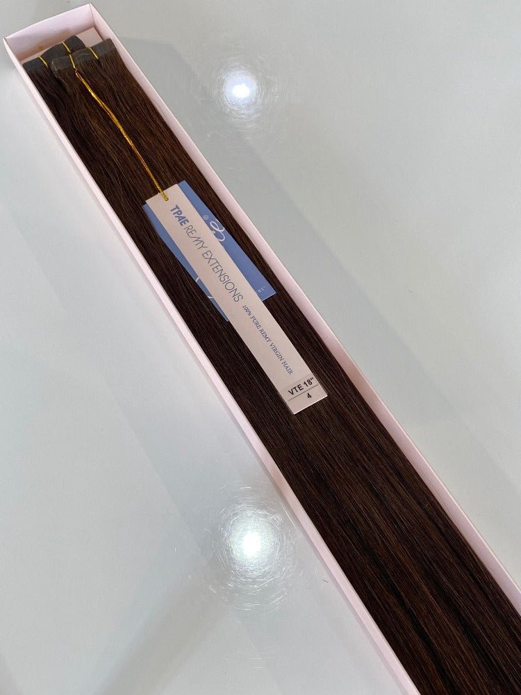 Veloce | Remy Human Hair Tape In Extensions 22" - Santana's Wigs & Hair Extensions, LLC - 4