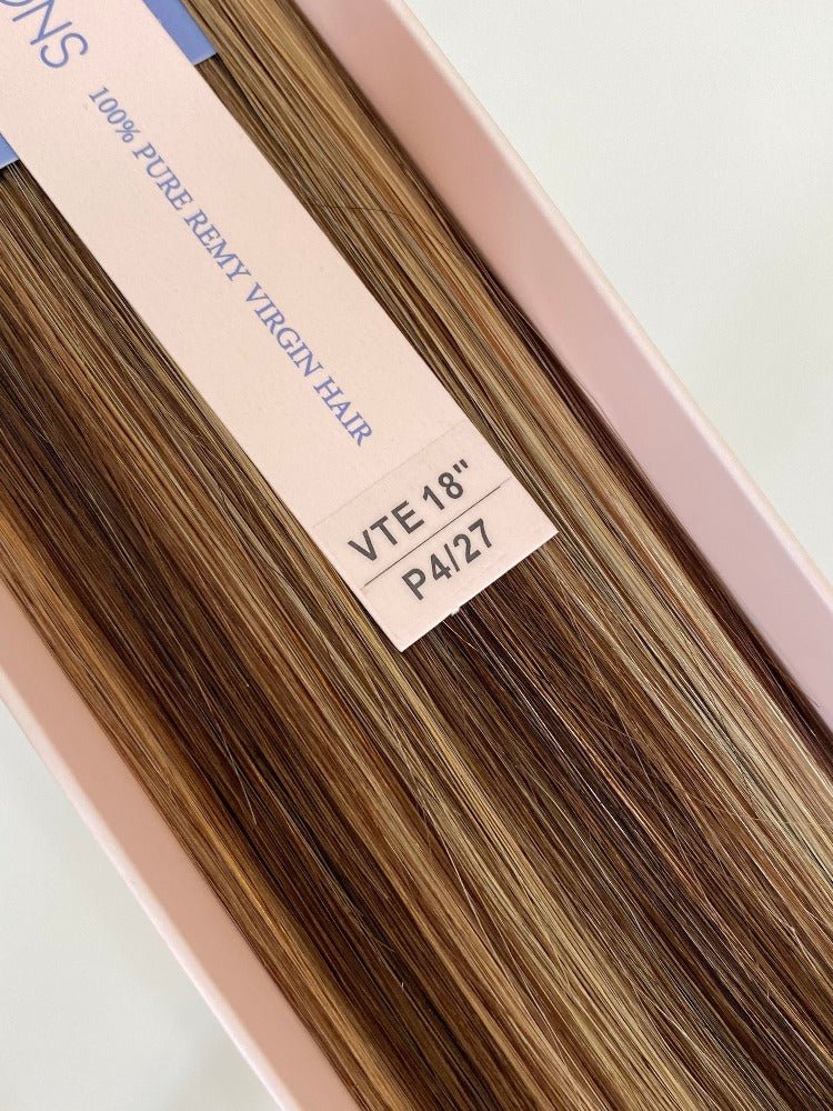 Veloce | Remy Human Hair Tape In Extensions 22" - Santana's Wigs & Hair Extensions, LLC - 1