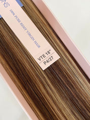 Veloce | Remy Human Hair Tape In Extensions 22" - Santana's Wigs & Hair Extensions, LLC - 1