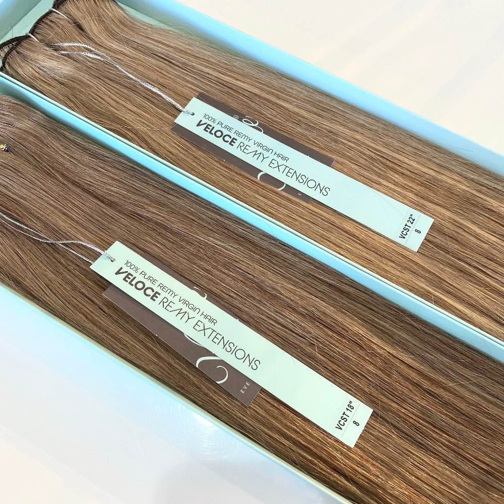 Veloce | Remy Human Hair Weft Extension 22