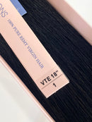 Veloce | Remy Human Hair Tape In Extensions 18"
