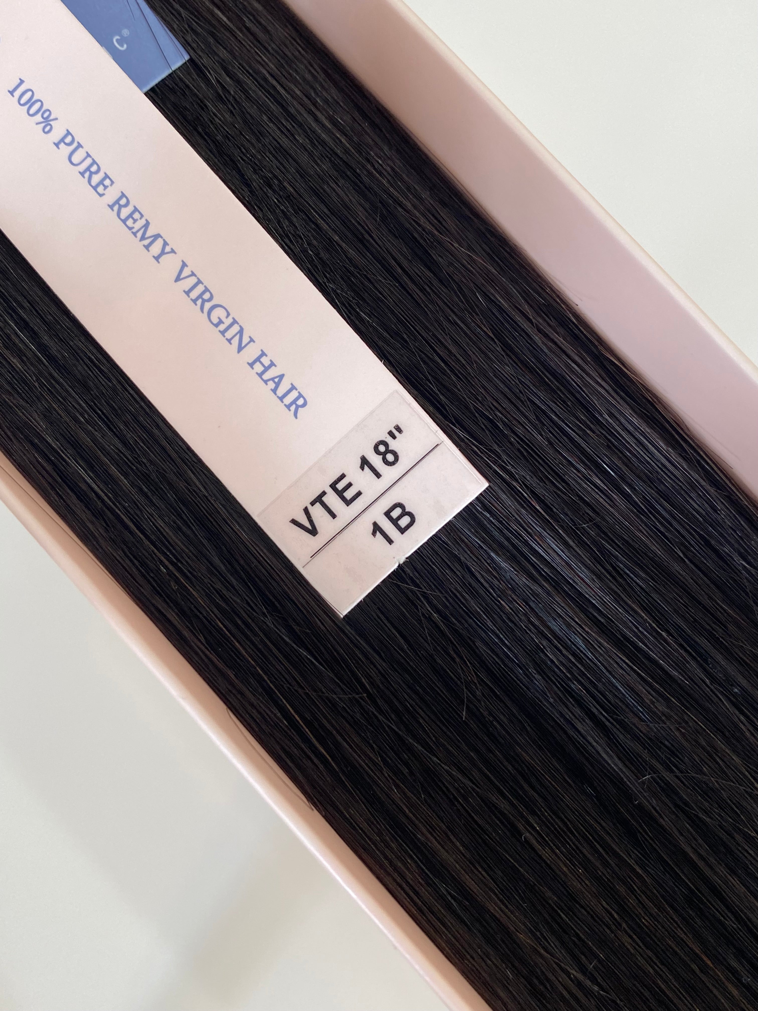 Luv | Remy Human Hair Tape in Extensions 18”