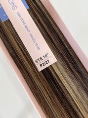 Luv | Remy Human Hair Tape in Extensions 18”