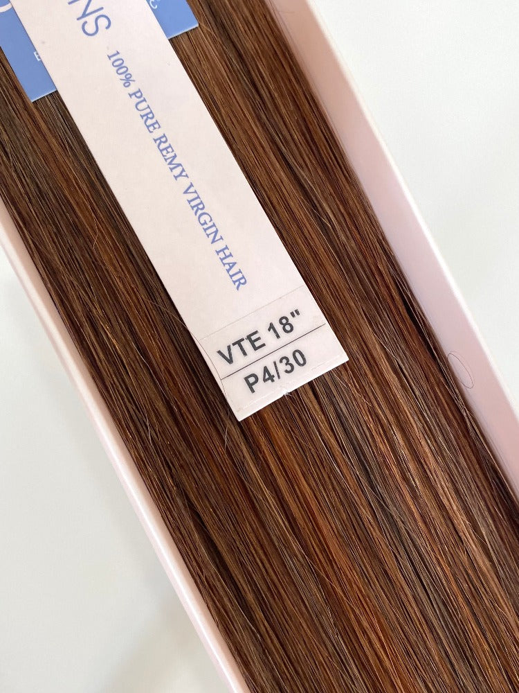 Veloce | Remy Human Hair Tape In Extensions 22"