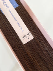 Veloce | Remy Human Hair Tape In Extensions 22"