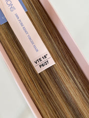 Luv | Remy Human Hair Tape in Extensions 18”