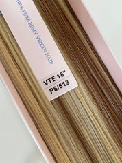 Luv | Remy Human Hair Tape in Extensions 18”