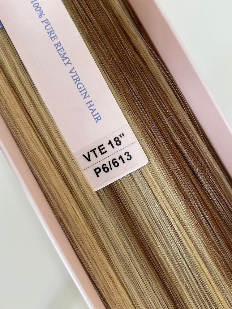 Veloce | Remy Human Hair Tape In Extensions 22"