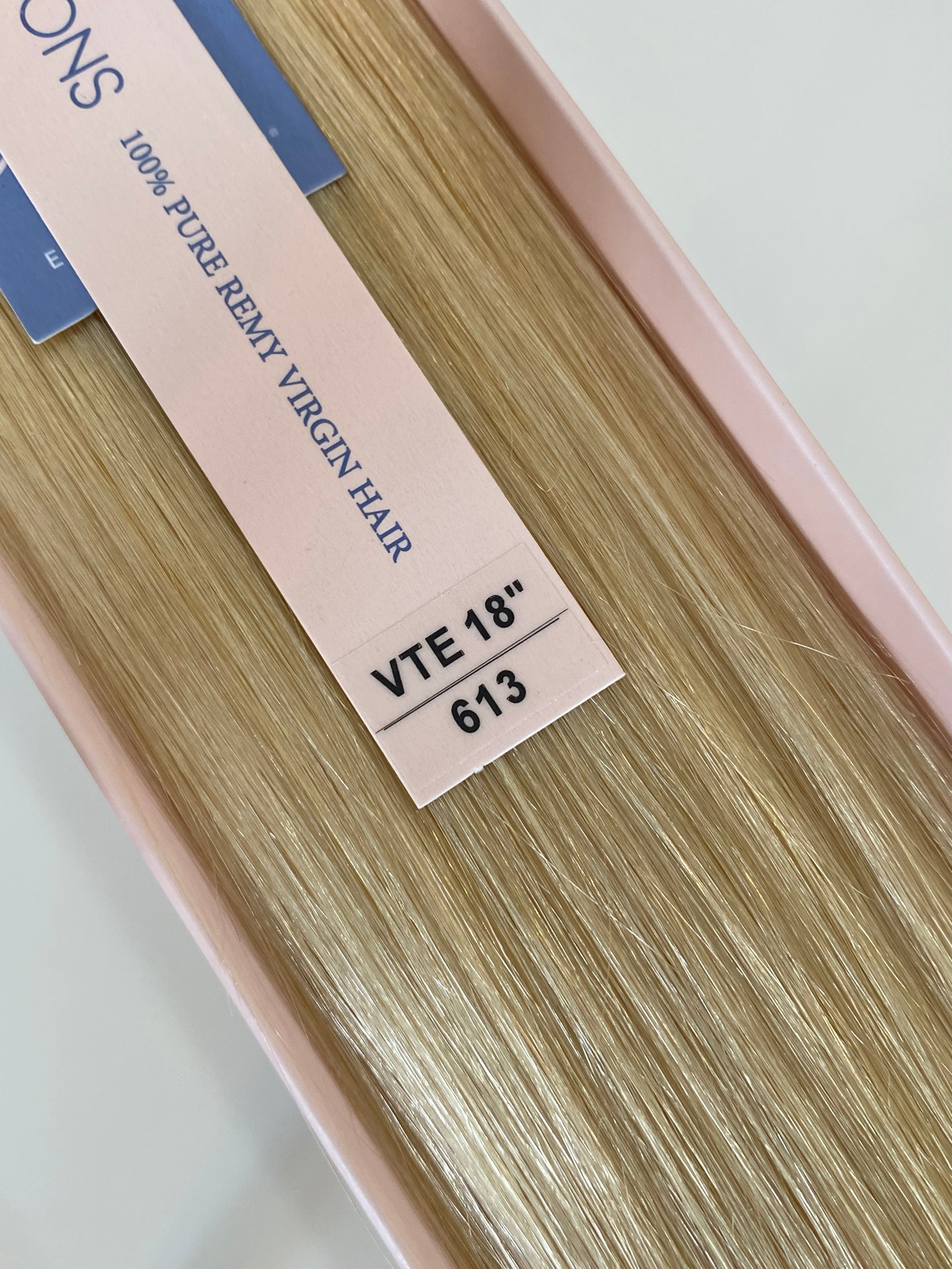 Luv | Remy Human Hair Tape in Extensions 18”