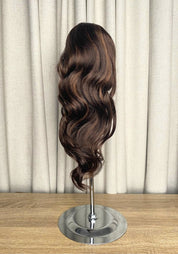 Wavy 14" | Human Hair Drawstring Ponytail - Santana's Wigs & Hair Extensions, LLC - 4/30