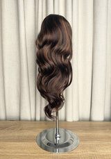 Wavy 14" | Human Hair Drawstring Ponytail