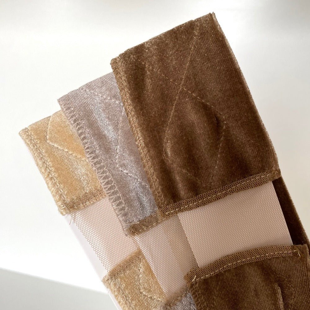 Wig Grip (Lace) - Santana's Wigs & Hair Extensions, LLC - Light Brown