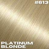 100% Remy Human Hair Seamless Clip-In Extensions 22" - 130g