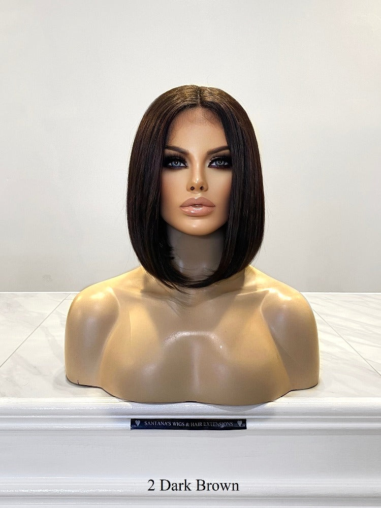 Republic-1932 | Lace Front Synthetic Wig