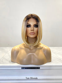 Republic-1932 | Lace Front Synthetic Wig