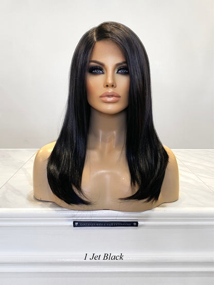 Republic 1933 | Lace Front Synthetic Wig