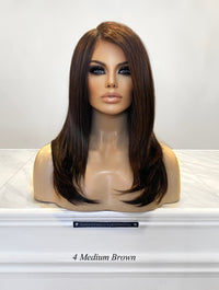 Republic 1933 | Lace Front Synthetic Wig