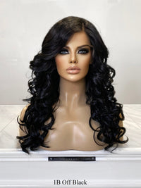 Republic-1973 | Lace Front Synthetic Wig