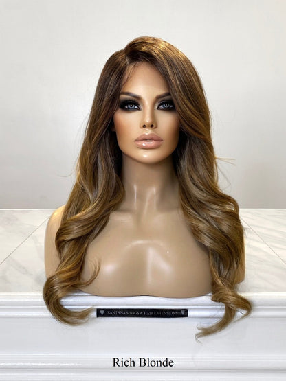 Republic 305 | Lace Front Synthetic Wig