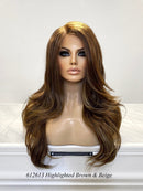 Republic 305 | Lace Front Synthetic Wig
