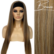 Nocturne | Synthetic Headband Wig