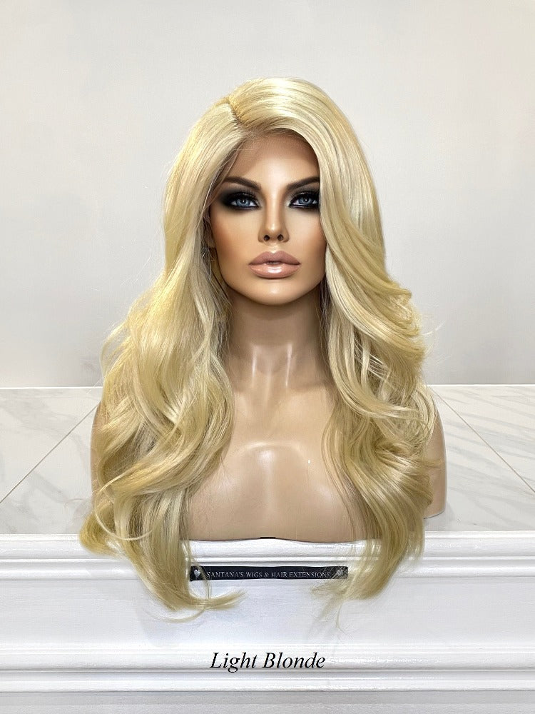 Republic 305 | Lace Front Synthetic Wig