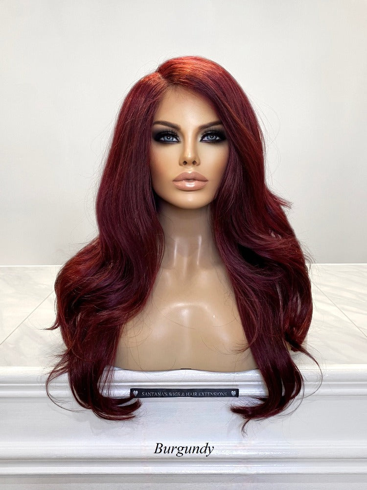 Republic 305 | Lace Front Synthetic Wig