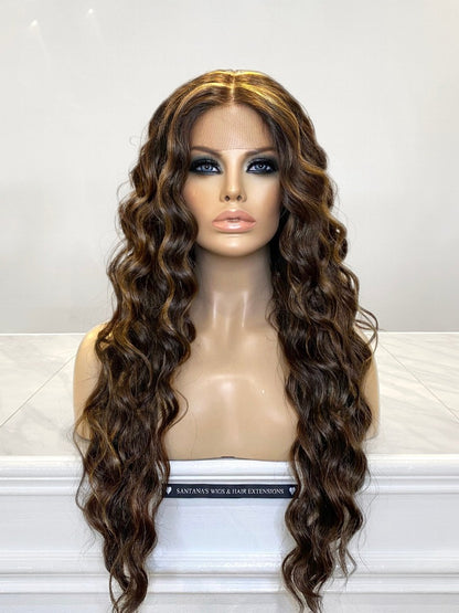 Celestial | Lace Front Synthetic Wig
