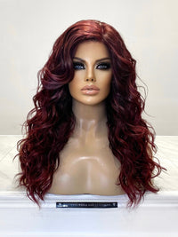 Calyx | Lace Front Synthetic Wig