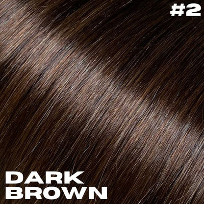 #2 Dark brown hair color