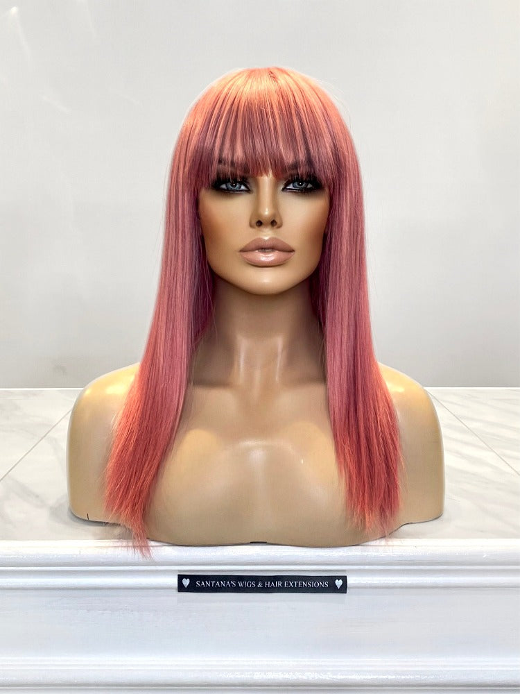 Hailey Synthetic Wig Basic Cap