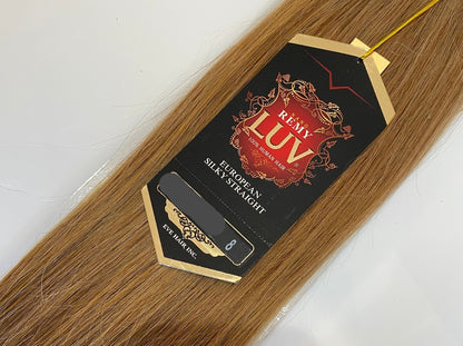 Luv | Human Hair Weft Extension 22"