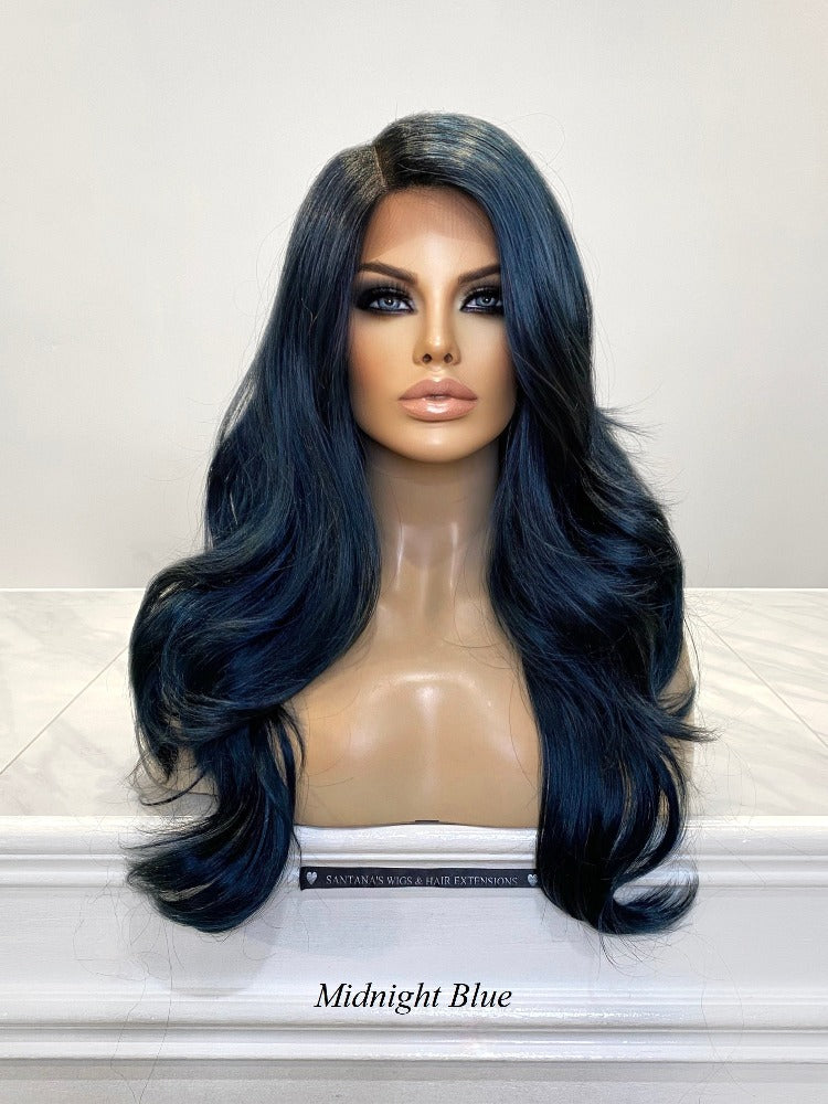 Republic 305 | Lace Front Synthetic Wig