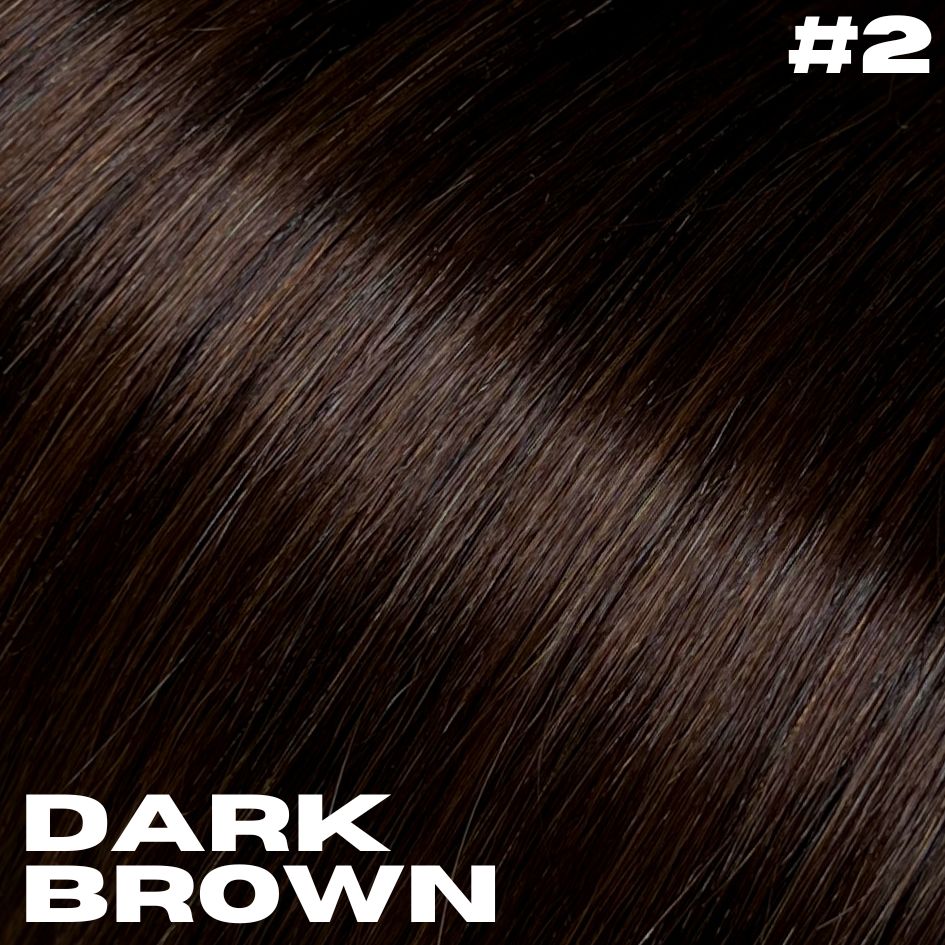 2 Dark Brown