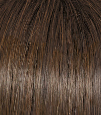 Simmer | Synthetic Lace Front Wig (Monofilament Top) - Raquel Welch