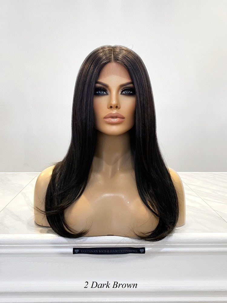 LF Tallulah | Lace Front Synthetic Wig