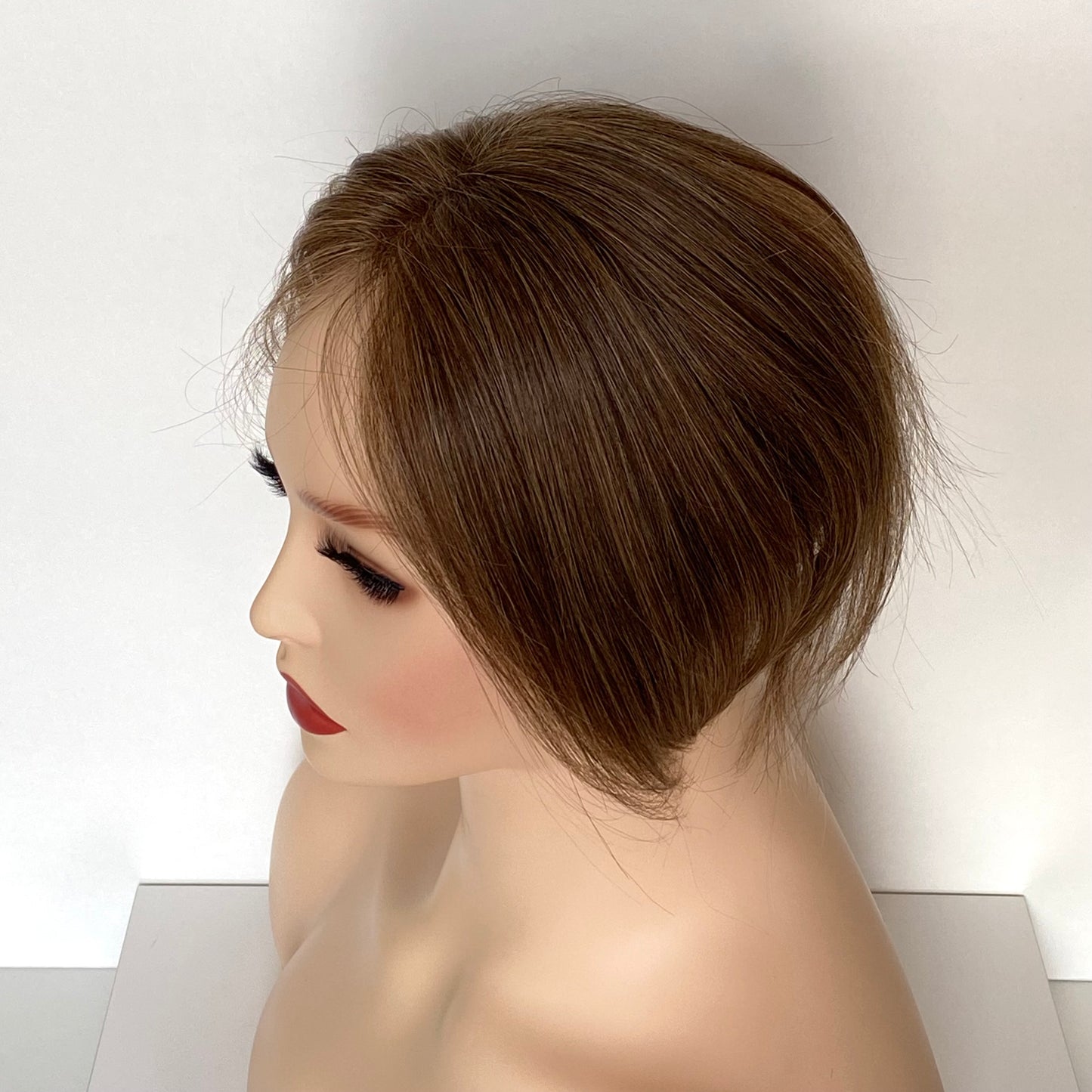 Top Piece-6493 | 100% Human Hair Topper