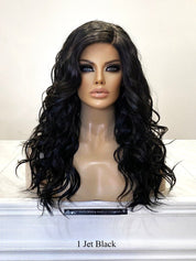 Calyx | Lace Front Synthetic Wig - Santana's Wigs & Hair Extensions, LLC - 1