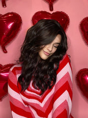 Calyx | Lace Front Synthetic Wig - Santana's Wigs & Hair Extensions, LLC - 1B