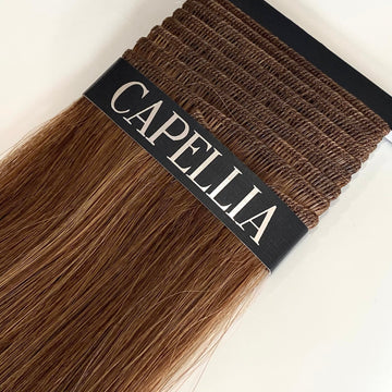 Capellia | Remy Human Hair Weft Extension 18 display picture 2