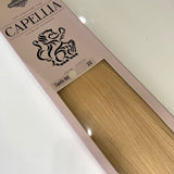 Capellia | Remy Human Hair Weft Extension 18"