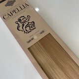 Capellia | Remy Human Hair Weft Extension 18"