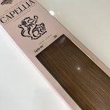 Capellia | Remy Human Hair Weft Extension 22"