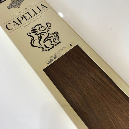 Capellia | Remy Human Hair Weft Extension 18"