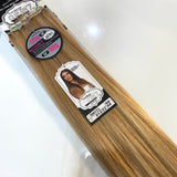 Euro Remy 7pc Clip-In Human Hair 22”