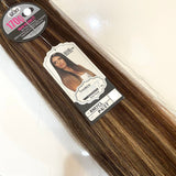 Euro Remy 7pc Clip-In Human Hair 22”