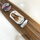 Euro Remy 7pc Clip-In Human Hair 22”